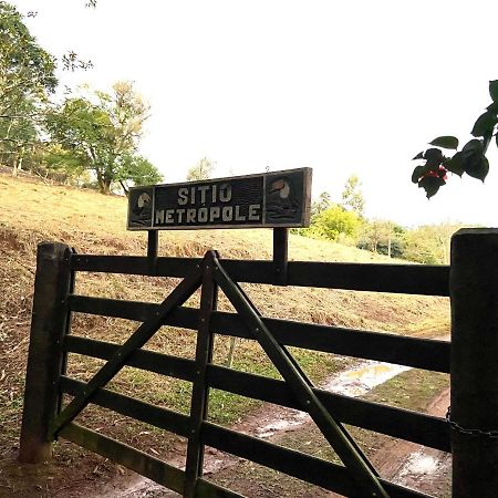 Sitio Metropole - Refugio Na Natureza Piraju Kültér fotó
