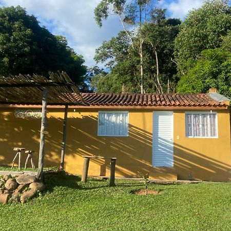 Sitio Metropole - Refugio Na Natureza Piraju Kültér fotó