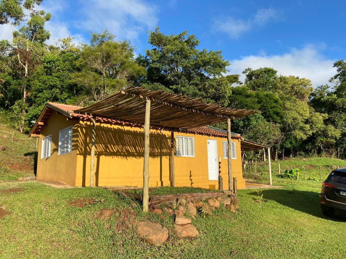 Sitio Metropole - Refugio Na Natureza Piraju Kültér fotó