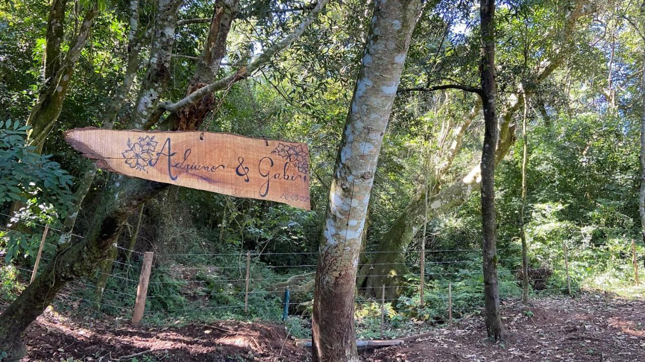 Sitio Metropole - Refugio Na Natureza Piraju Kültér fotó