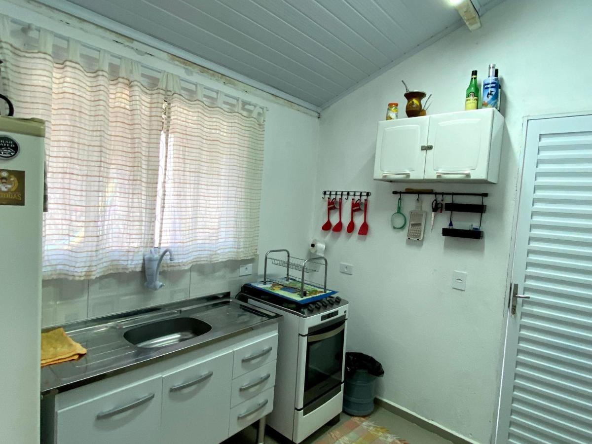 Sitio Metropole - Refugio Na Natureza Piraju Kültér fotó