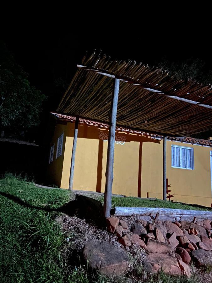 Sitio Metropole - Refugio Na Natureza Piraju Kültér fotó