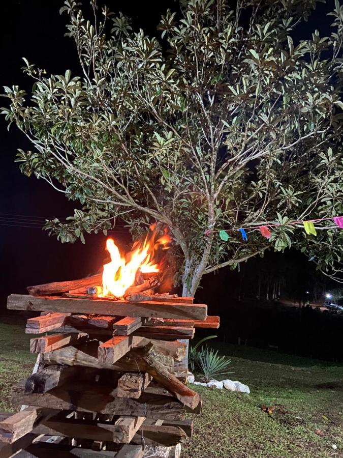 Sitio Metropole - Refugio Na Natureza Piraju Kültér fotó