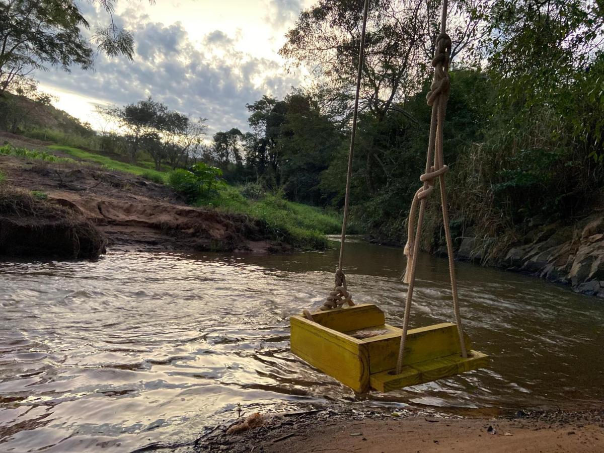 Sitio Metropole - Refugio Na Natureza Piraju Kültér fotó