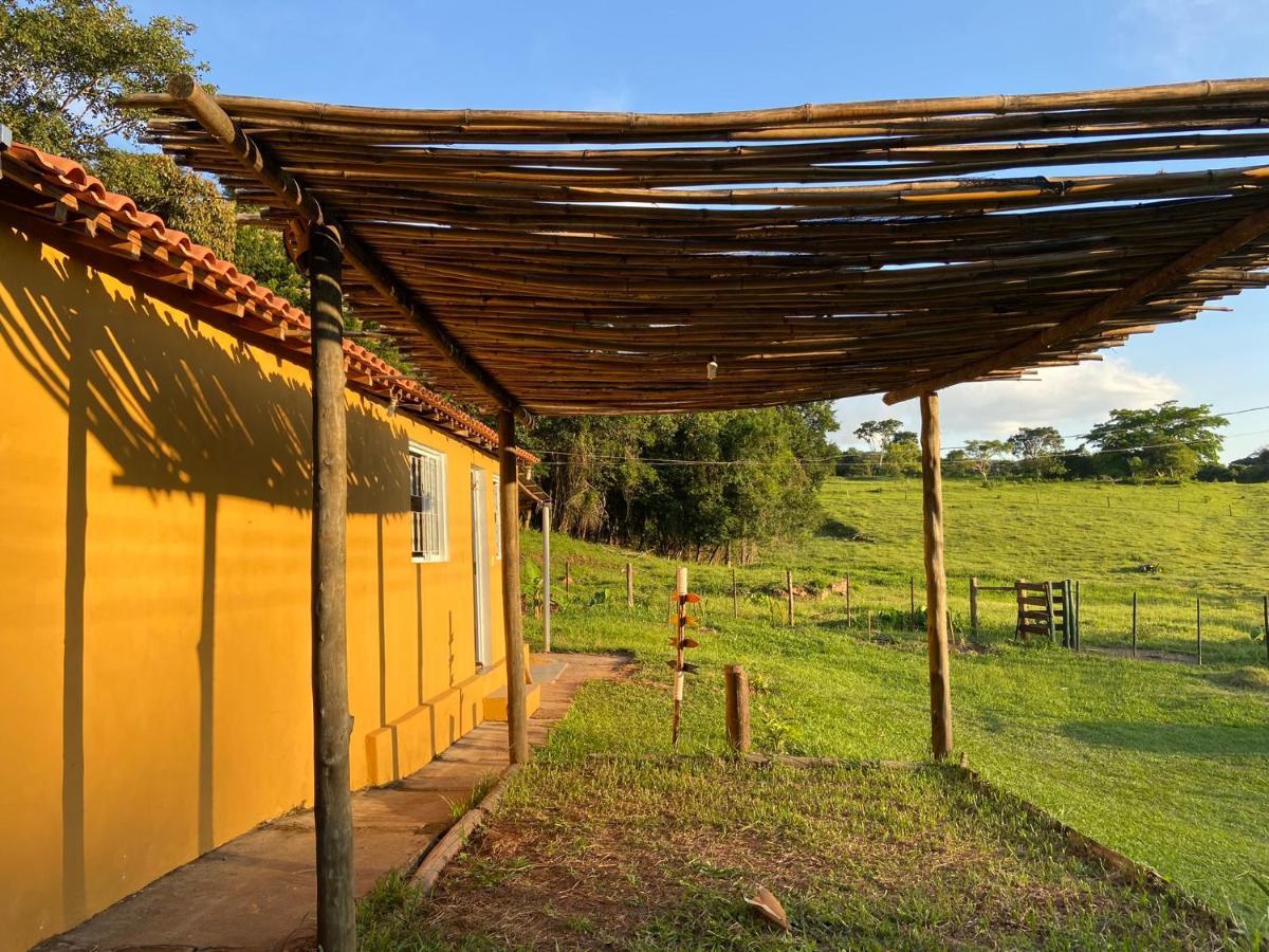 Sitio Metropole - Refugio Na Natureza Piraju Kültér fotó