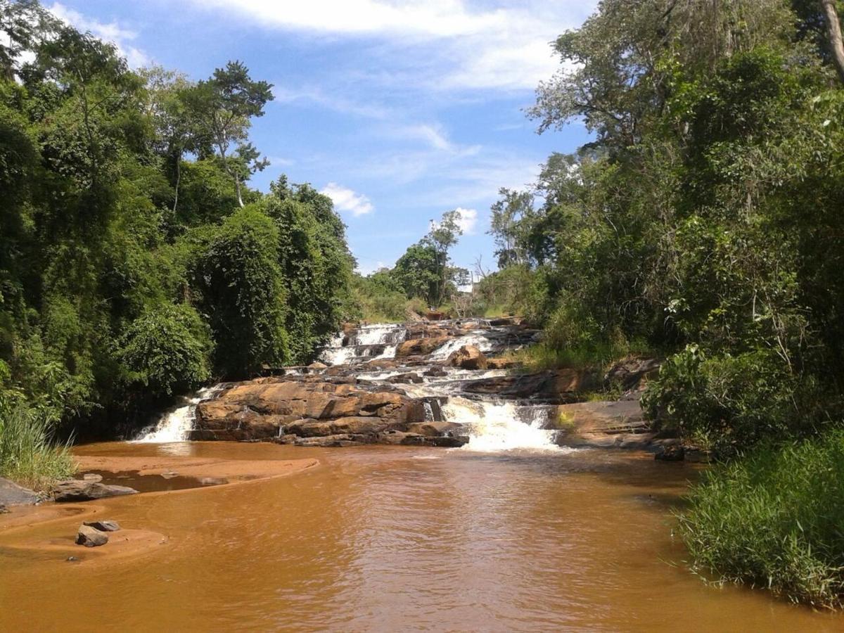 Sitio Metropole - Refugio Na Natureza Piraju Kültér fotó