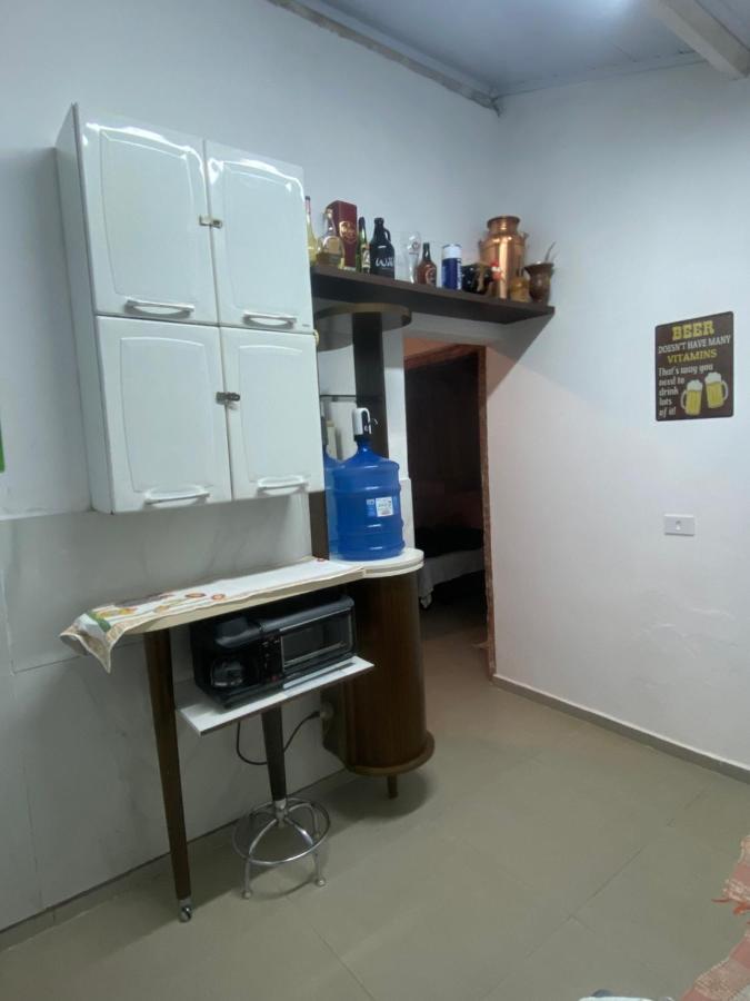 Sitio Metropole - Refugio Na Natureza Piraju Kültér fotó