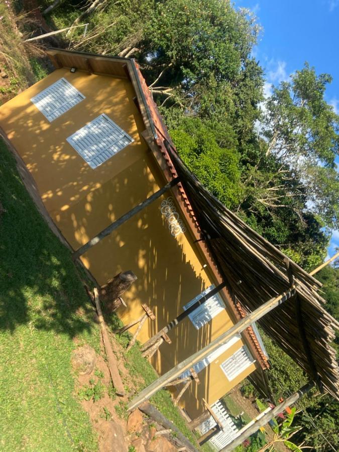 Sitio Metropole - Refugio Na Natureza Piraju Kültér fotó