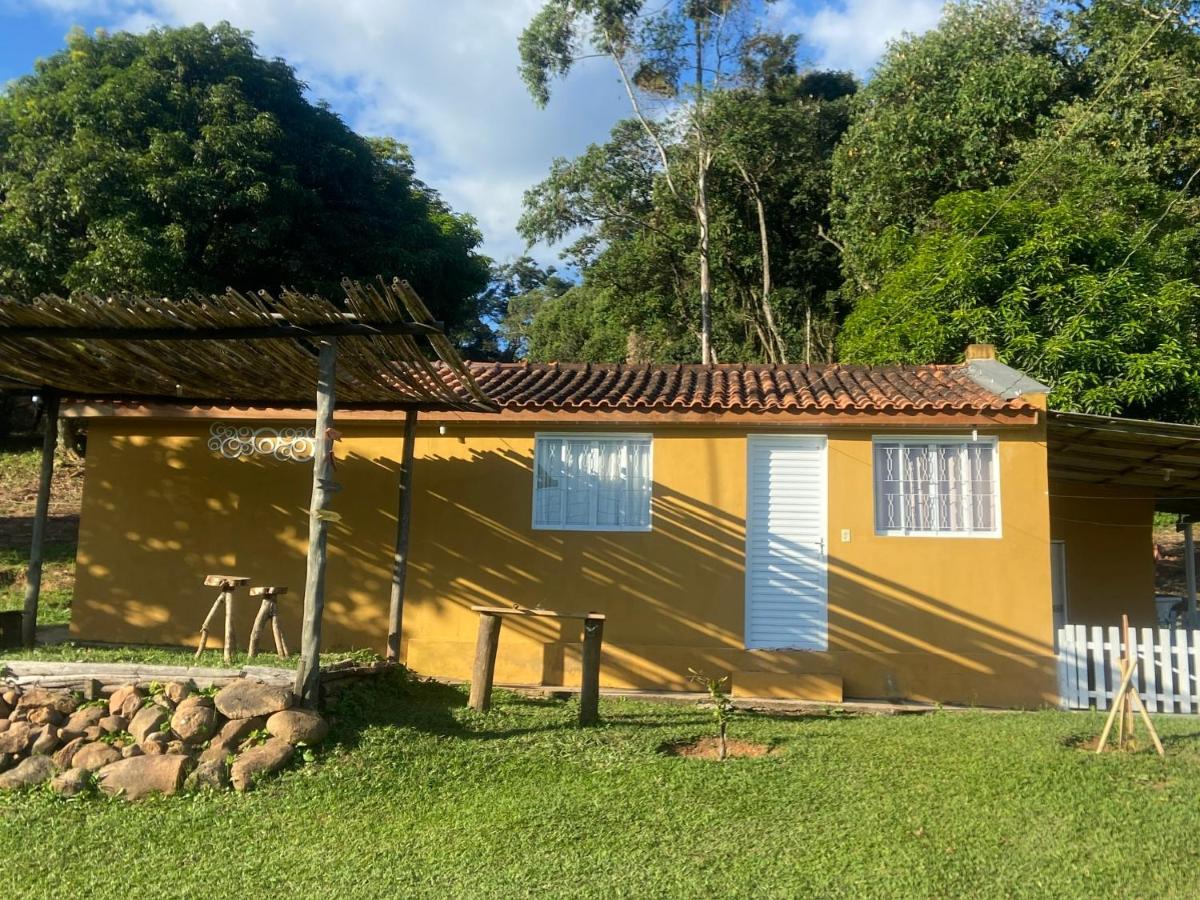 Sitio Metropole - Refugio Na Natureza Piraju Kültér fotó